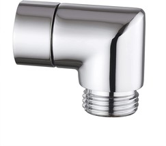 Shower Head Elbow Adapter, Shower Arm Elbow Adapter For Hand Showers And - £20.59 GBP