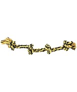 Multipet Nuts for Knots Long 4 Knot Rope Dog Toy - $31.57 CAD