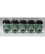 Bath &amp; Body Works PocketBac Hand Gel Set Lot of 5 Halloween CANDY APPLE ... - $32.76 CAD