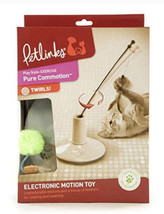 Petlinks Pure Commotion Electronic Motion Cat Toy Multi-Color 1ea/One Size - £44.27 GBP