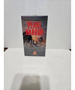 The History Channel Presents - Pearl Harbor VHS 2001 3-Tape Set - $231.02 MXN