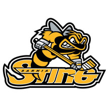 Sarnia Sting OHL Ontario Hockey League Mens Embroidered Polo XS-6XL, LT-4XLT New - £23.34 GBP+