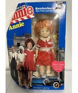 Vintage 1982 The World of Annie Knickerbocker Doll Figure Life Size Lock... - $24.02