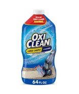 Large Carpet Cleaner Liquid Solution for Steam Cleaning Machines, 64 Fl Oz - $538.23 MXN