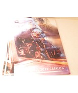 LIONEL TRAINS 2022-  FULL COLOR CATALOG- NEW- FREE  SHIPPING- - $12.96 CAD
