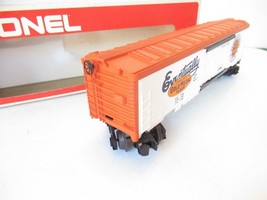 Lionel Mpc - 9860 Eventually Gold Medal REEFER- 0/027 SCALE-LN- Wrong Box - S27 - £19.98 GBP
