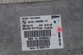 BMW ZB Top-Rear-Side-view Kamera Camera Control Module 9240984 image 2