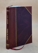 Good medicine : memories of the real West 1930 [Leather Bound] - £84.59 GBP