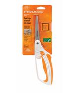 Fiskars 12-99118697WJ 8 Premium Bent Scissors - £19.90 GBP