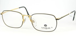 Vogue VO 3023 Oro / Nero Schwarz / Gold Brille Brillengestell 53 19 135mm - £82.97 GBP