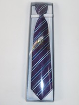 Men's Vito Rofolo From Italy Tie Hankie Gift Boxed 100% Silk VR-38 Plum Stripe image 4