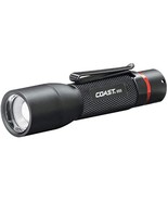COAST HX5 130 Lumen Pure Beam Focusing LED Flashlight, Battery Included - $616.11 MXN