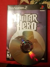 Guitar Hero Encore: Rocks the 80s (Sony PlayStation 2, 2007) - $15.76