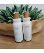 Raw Sugar Shampoo and Conditioner Set The Wave Maker Hair Care Duo 18 Fl... - $25.65 CAD