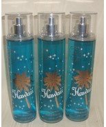 Bath &amp; Body Works  Limited Edition Hawaii Fine Fragrance Mist 8 oz LOT OF 3 - $912.52 MXN