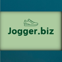 Jogger .biz / Domain For Sale / Business Brand, Website Name / Namecheap - $29.00