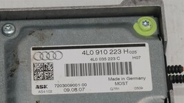 Audi Radio Audio Stereo Amplifier Amp 4L0-910-223H image 3