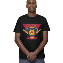 AiumhKle Mens T-shirt Apparel for Atlanta Baseball Fans Graphic Tees - $14.89