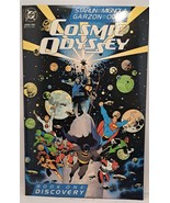 Cosmic Odyssey #1 DC Comics 1988 Comic book - £3.85 GBP