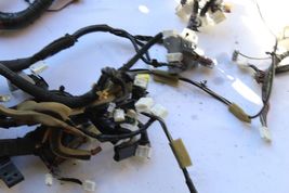 2003-2008 INFINITI FX35 INTERIOR DASHBOARD WIRING HARNESS K5950 image 3
