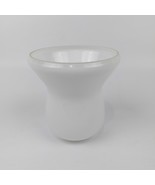 Vtg White Milk Glass Tulip Replacement Shade for Pendant, Ceiling, Table... - $34.50 CAD