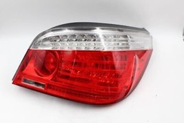 Right Passenger Tail Light Quarter Panel Mounted Fits 08-10 BMW 528i #5980 - $89.99
