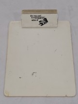 VINTAGE Many Sides of Sears Department Store Clipboard - £11.59 GBP