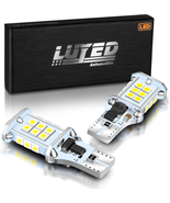 LUYED 921 912 LED Bulb Xenon White for Backup Reverse Lights 3100 Lumens... - £15.39 GBP
