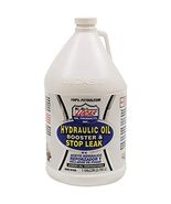 LUCAS 10018 Hydraulic Oil Booster with Stop Leak, 1 Gallon, Brown - €42,20 EUR