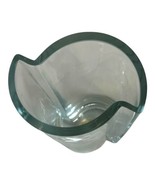 ZODAX Poland Spiral Twist Vase Clear Glass 9.75” Tall Floral Arrangement... - $65.44
