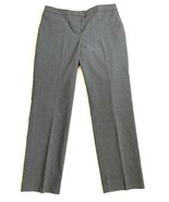 Mario Serrani Women&#39;s Comfort Stretch Fabric Slim Fit Pants, Gray Plaid,... - €8,76 EUR