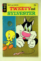 Tweety and Sylvester #9 - (1957, Gold Key) - Good- - £3.47 GBP