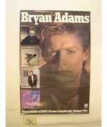 Bryan Adams Póster 4 Álbum Shots Viejo - $825.73 MXN