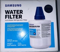 SAMSUNG Replacement Refrigerator Water Filter Cartridge DA29-00003G - 2-PACK - £17.03 GBP