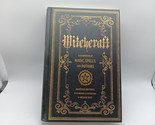 Witchcraft: A Handbook of Magic, Spells and Potions by Anastasia Greywolf - $9.89