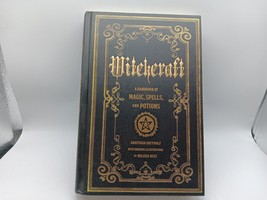 Witchcraft: A Handbook of Magic, Spells and Potions by Anastasia Greywolf - £7.69 GBP