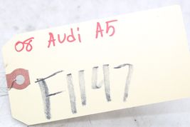 08-16 AUDI A5 Front Left Door Tweeter Speaker Cover F1147 image 12