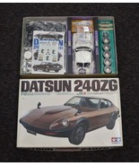 1/12 Datsun 240ZG Fairlady Z Tamiya #12010 Vintage 1973 Japan Model - $149.99