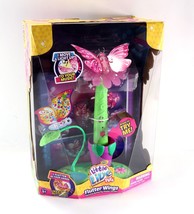 BRAND NEW Little Live Pets Flutter Wings Music Butterfly Flower Garden Toy RARE - £106.04 GBP