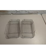 Genuine Original Suvie S020M Kitchen Robot Parts 2 Racks Only - $56.83 CAD