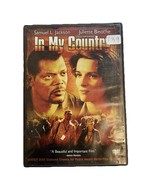 In My Country (DVD, 2004) - $1.49