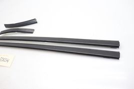 04-05 SUBARU IMPREZA WRX WAGON ROOF TRIM MOLDINGS SET OF 4 E0054 image 6