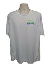 2018 NYRR 15th Annual Run As One for a Cause Adult White 2XL Jersey - £13.95 GBP