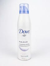 Dove Body Lift Volumizing Mousse For Hair 7 oz NEW Weightless - £30.23 GBP
