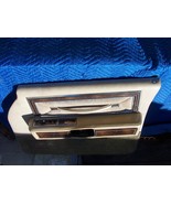1978 TOWNCAR RIGHT FRONT DOOR TRIM PANEL OEM USED ORIG LINCOLN PART 1977... - $5,598.09 MXN