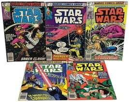 Marvel Comic books Star wars #33 377141 - $29.00