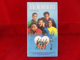 The Five Heartbeats Robert Townsend 1991 Fox Video VHS - £3.93 GBP