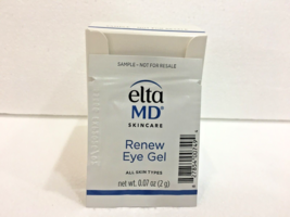 EltaMD Renew Eye Gel 0.07 oz X 20pcs EXP: 02/26 - $16.82