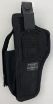 OEM BLACKHAWK Multi-use Ambidextrous Nylon Holster with Magazine Pouch S... - £21.78 GBP