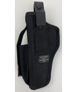OEM BLACKHAWK Multi-use Ambidextrous Nylon Holster with Magazine Pouch S... - $37.97 CAD